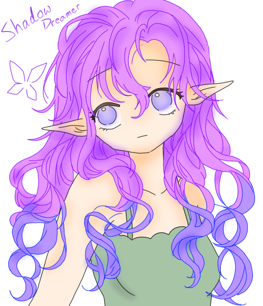 Shadow Dreamer