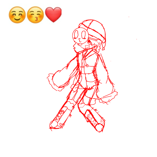 i probably gonna finish this =V - ibisPaint