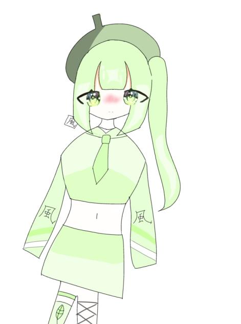 過去一の本気絵…