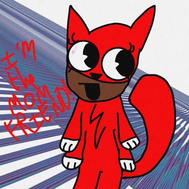 Miss Red got a redesign