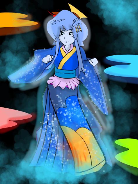 Jellyfish Queen FA for Lemon