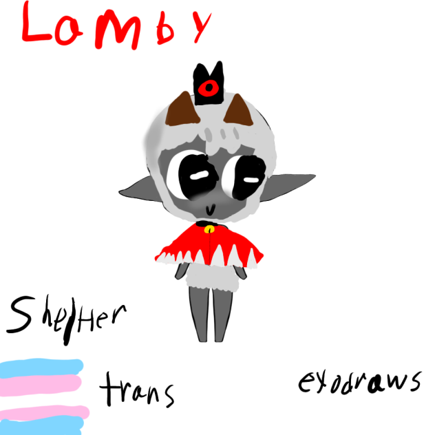 Lamby Ref