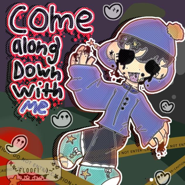 South Park au - Dead craig
