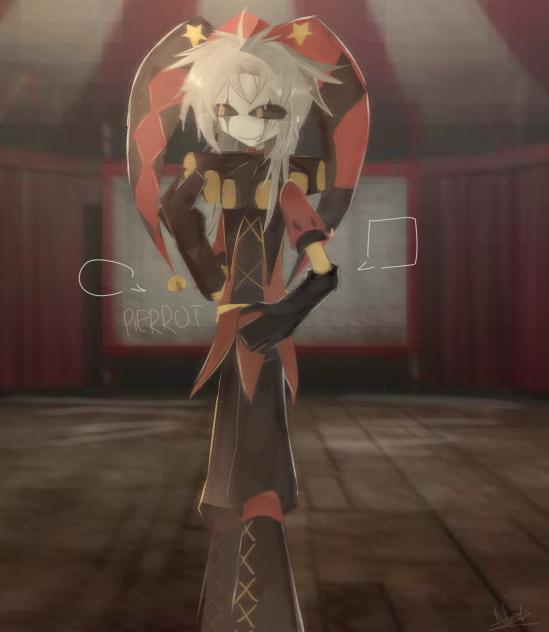 PIERROT!-TFC