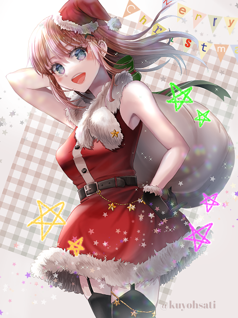 クリスマス2021🎅🏻🍒