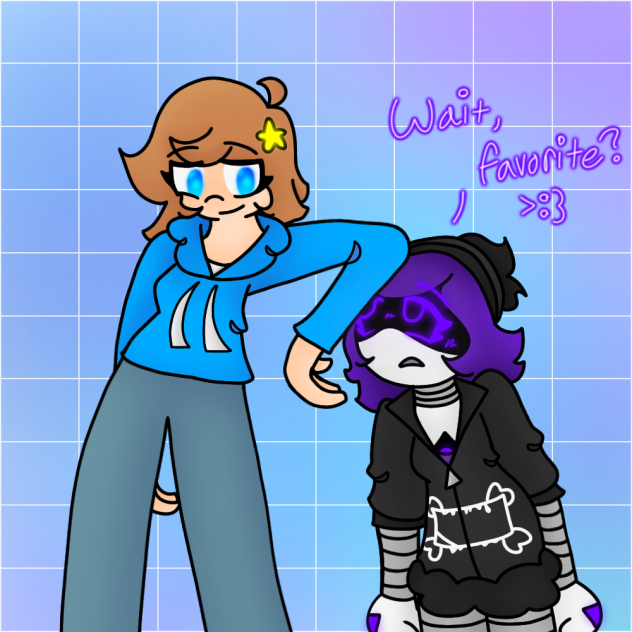 She is just awesome ☆