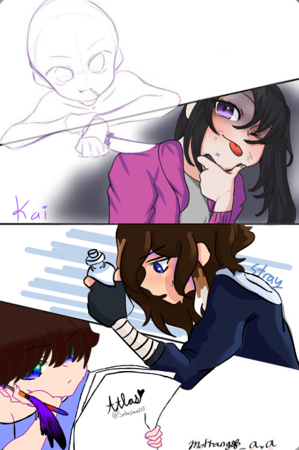 Collabo - ibisPaint