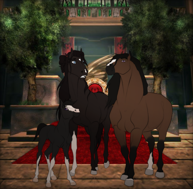 - Family Portrait -