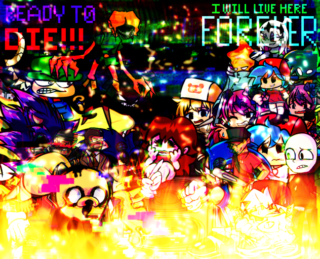 Destruction of Funkin’ 2.0
