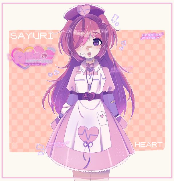 Sayuri heart ❤️