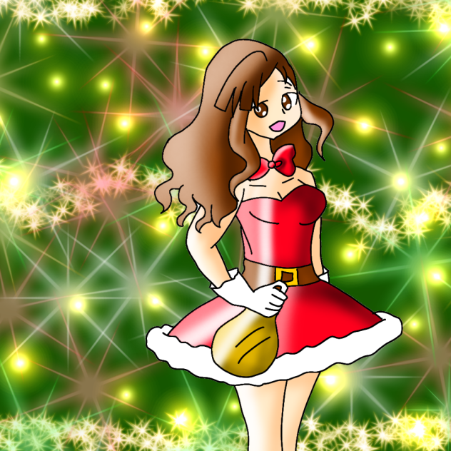 Merry Christmas with Ari