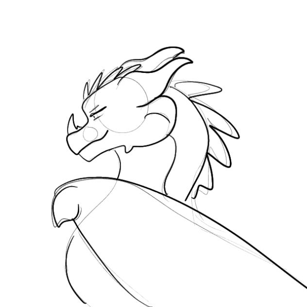 Queen Scarlet animation