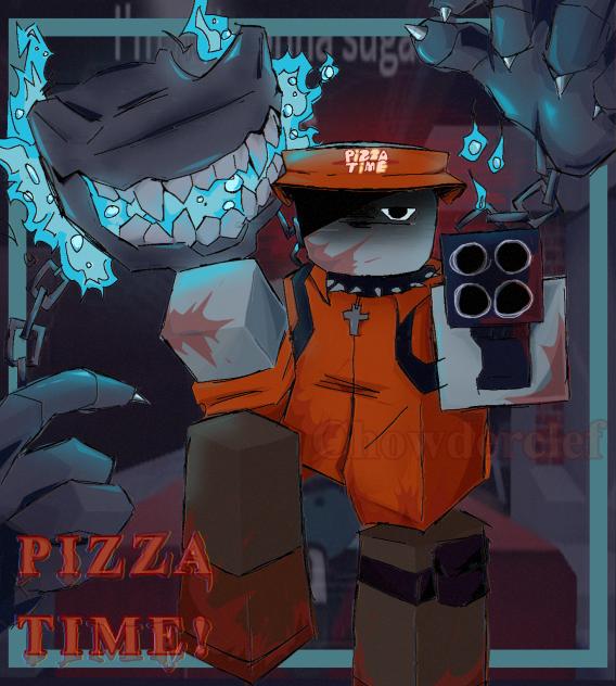 PIZZA GAME ! Pizza Guy