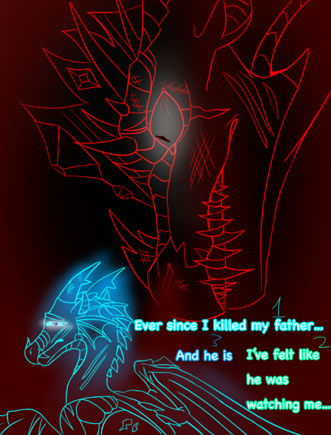 ⚠️READ DESC⚠️ my and my dead father