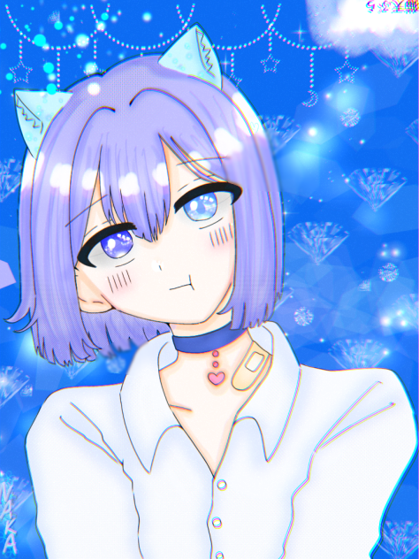 猫天様の塗り絵キカク(再投稿)