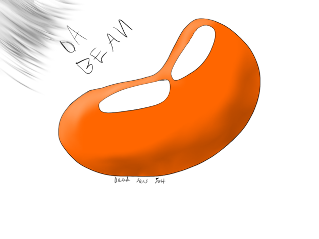 DA BEAN (seizure warning) - ibisPaint