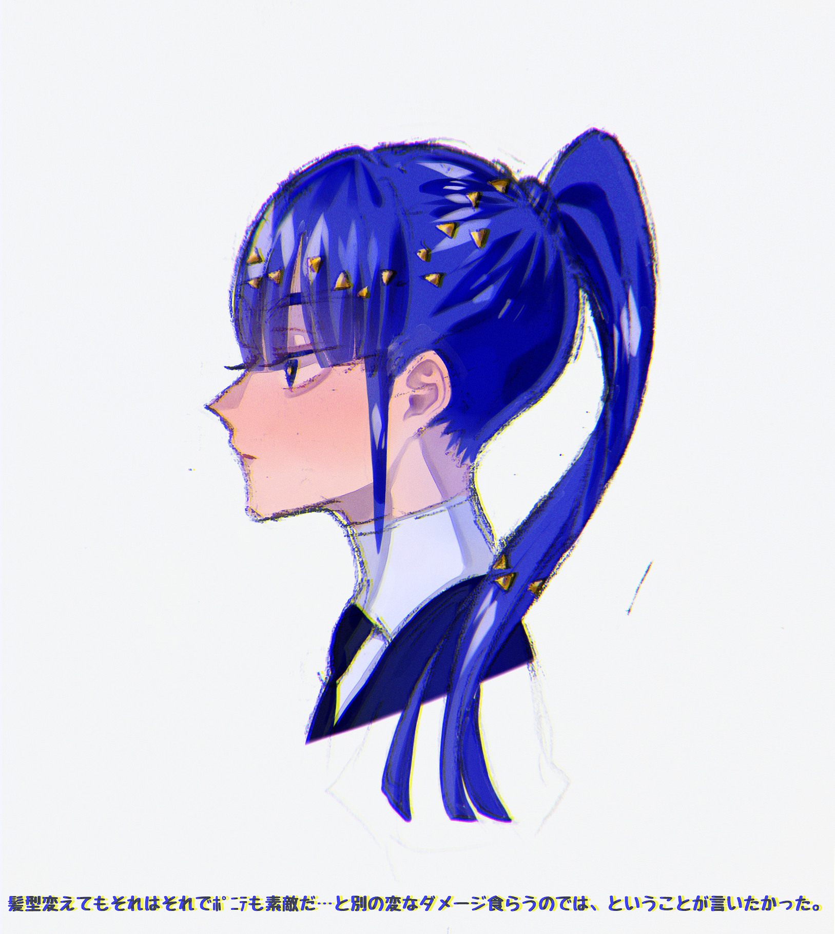 宝石の国 ピフォス Ibispaint