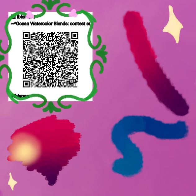 Brush contest entry!