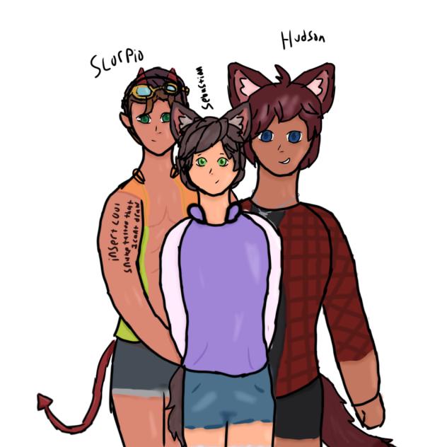 Starfall lovers fanart!!!