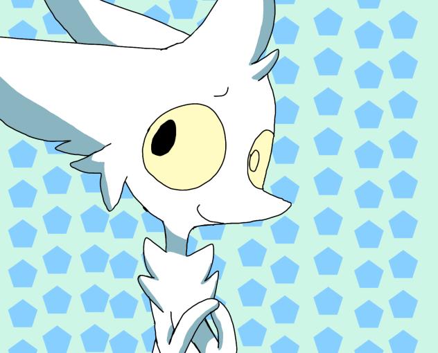 a picture I drew