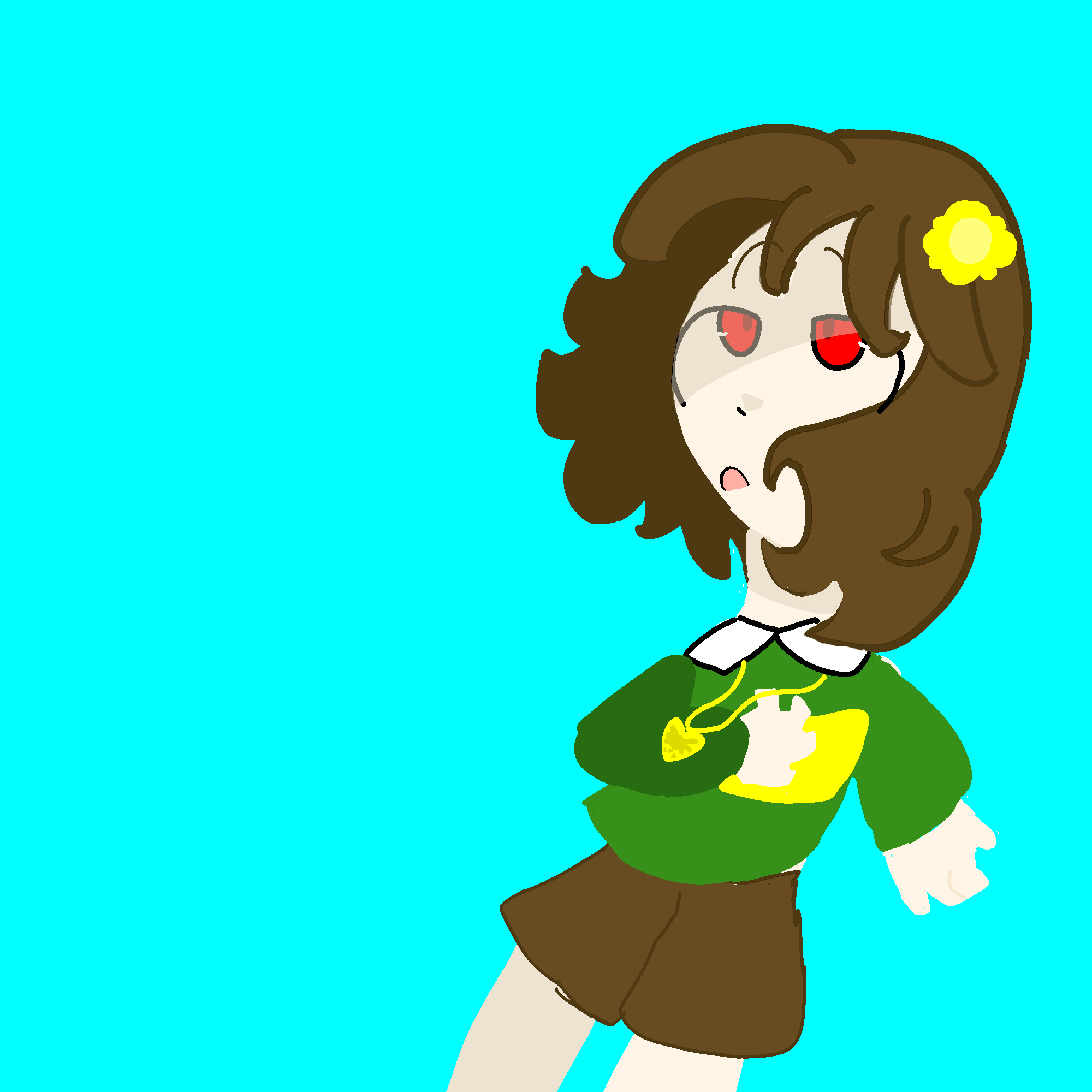 CHaRa - ibisPaint