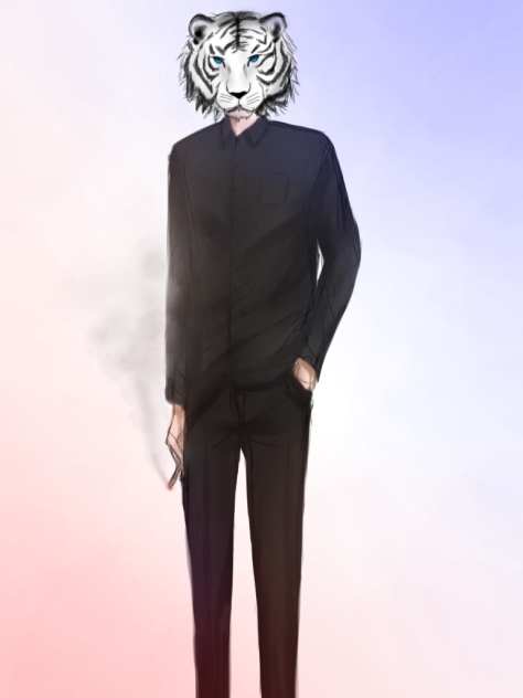 Test Manny - ibisPaint