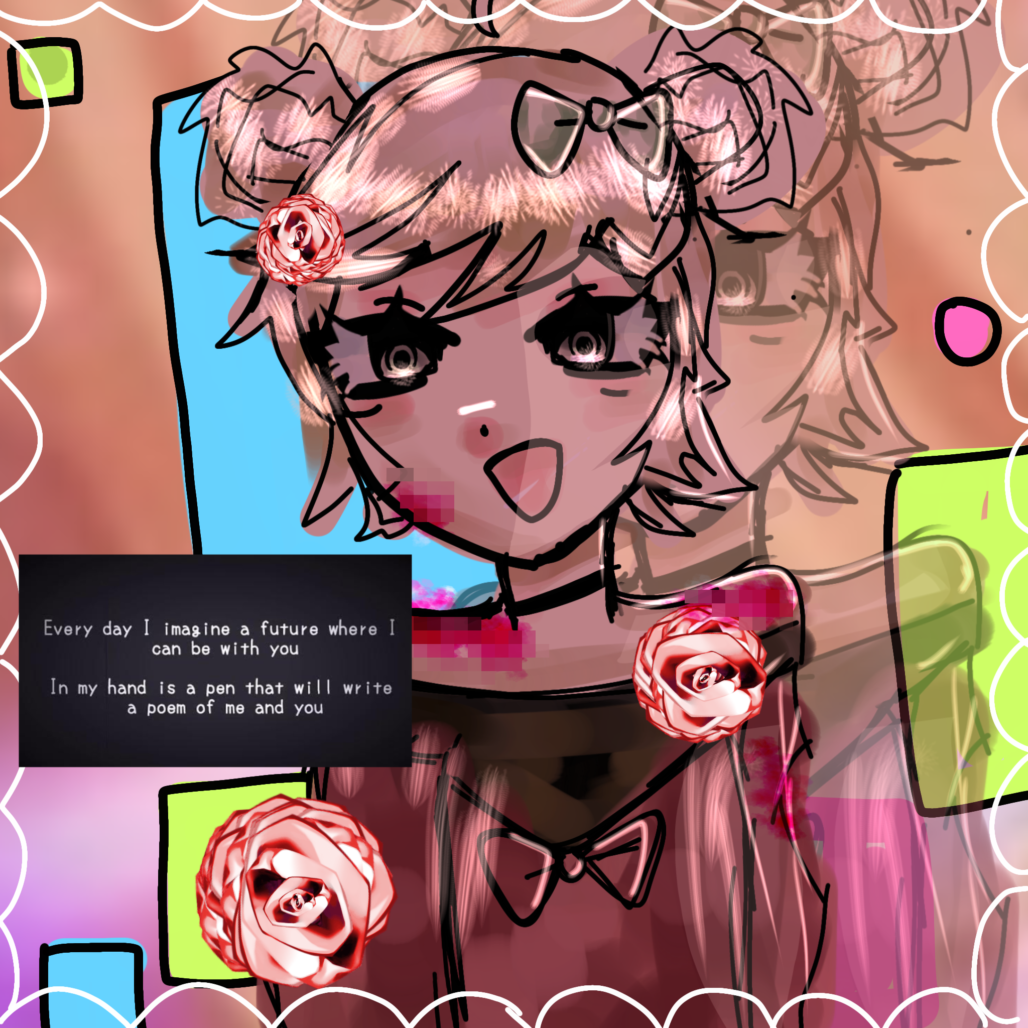 dtiys entry ( human ver) - ibisPaint