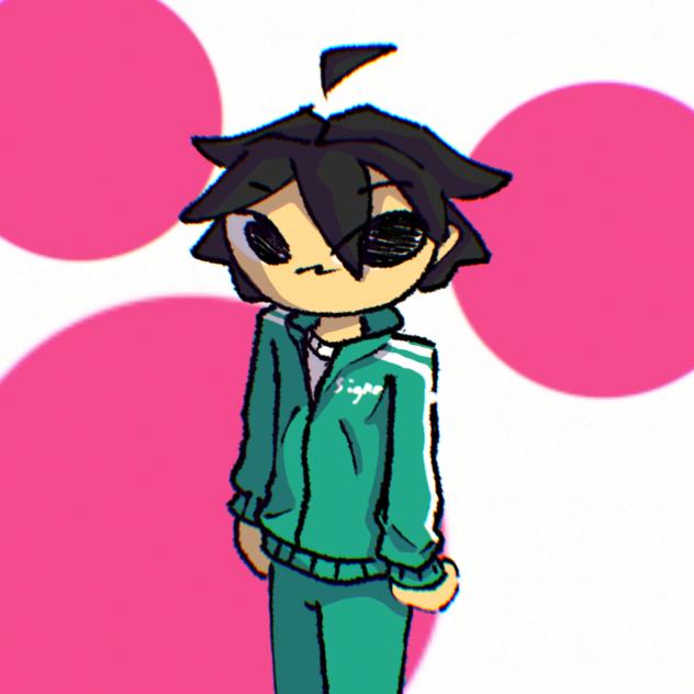 Squid games kid
