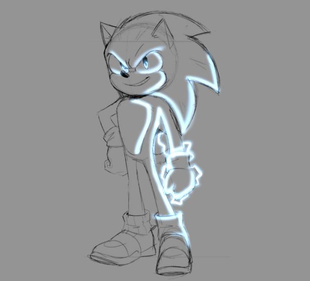 Ben The Hedgehog