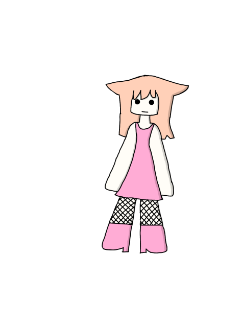 Human Rosebud