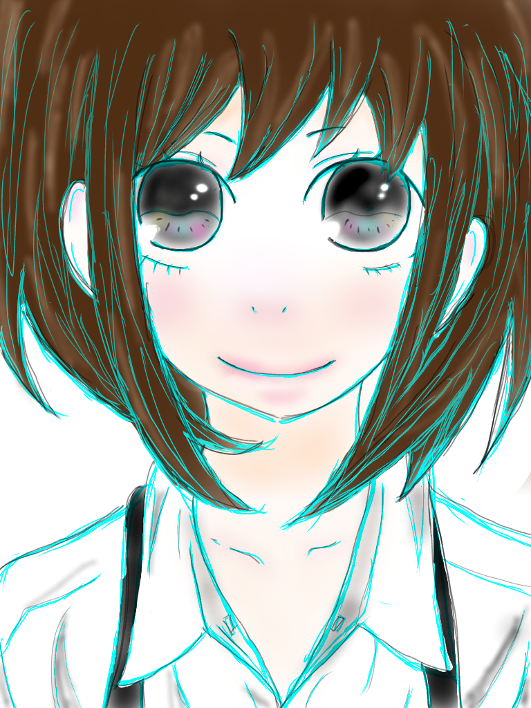 Rereハロ Ibispaint