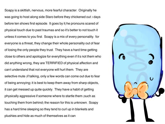 Object sona redesign