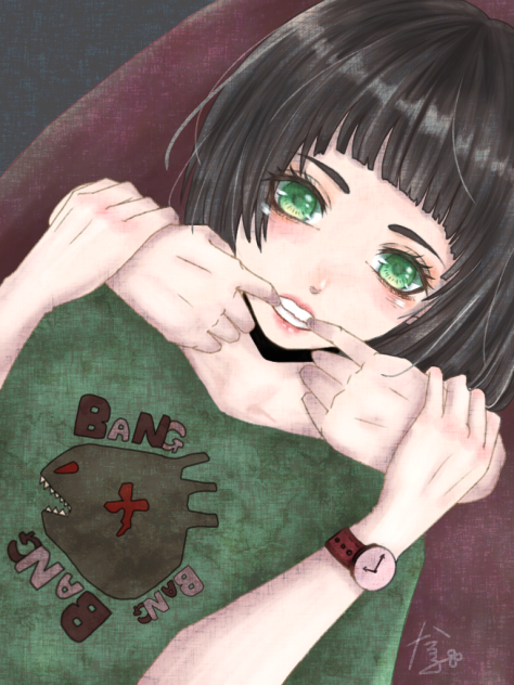 。
