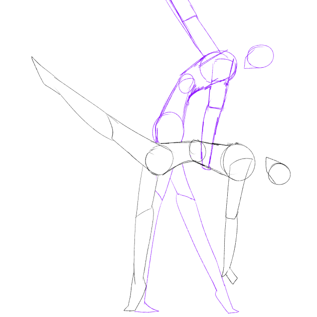 A death dance (base)