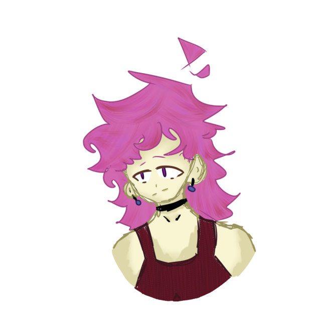 Oc drawing challenge! - ibisPaint