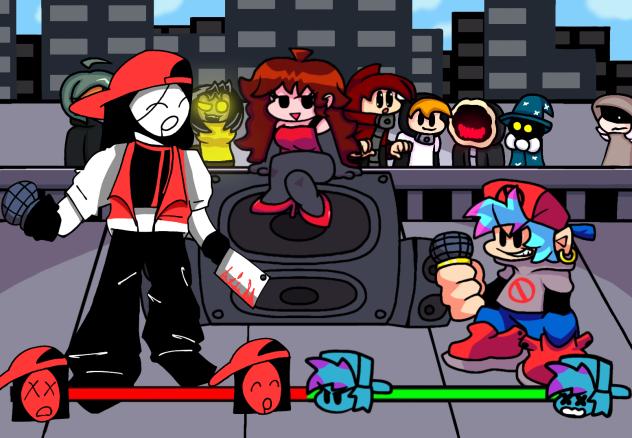 fnf collab
