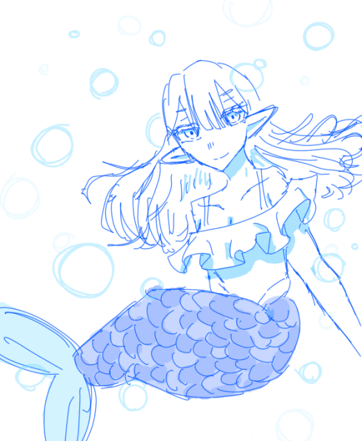 人魚