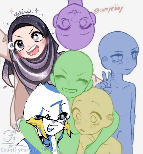 More collabs (⁠◕⁠ᴗ⁠◕⁠✿⁠)