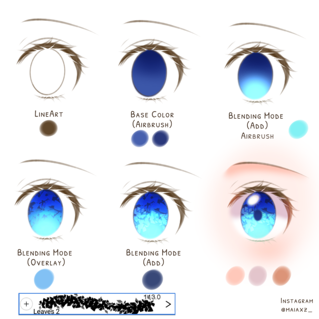 Crystal Eye.