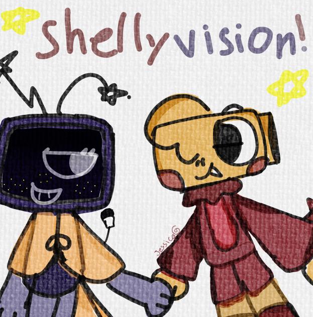Shelly vision!!