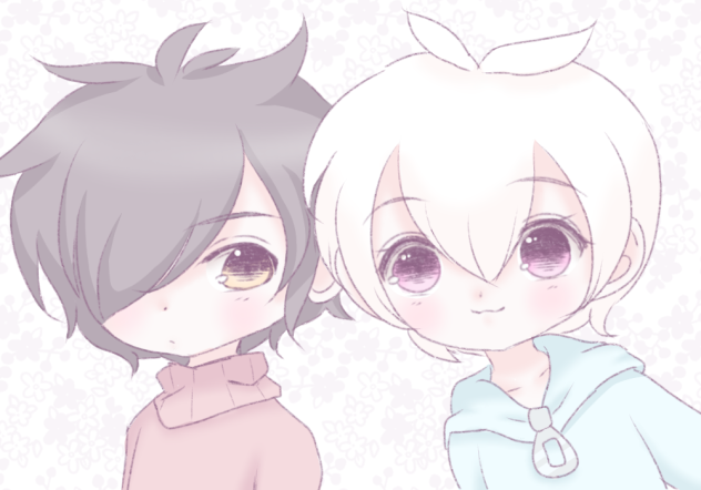 comm for aesomniac - ibisPaint