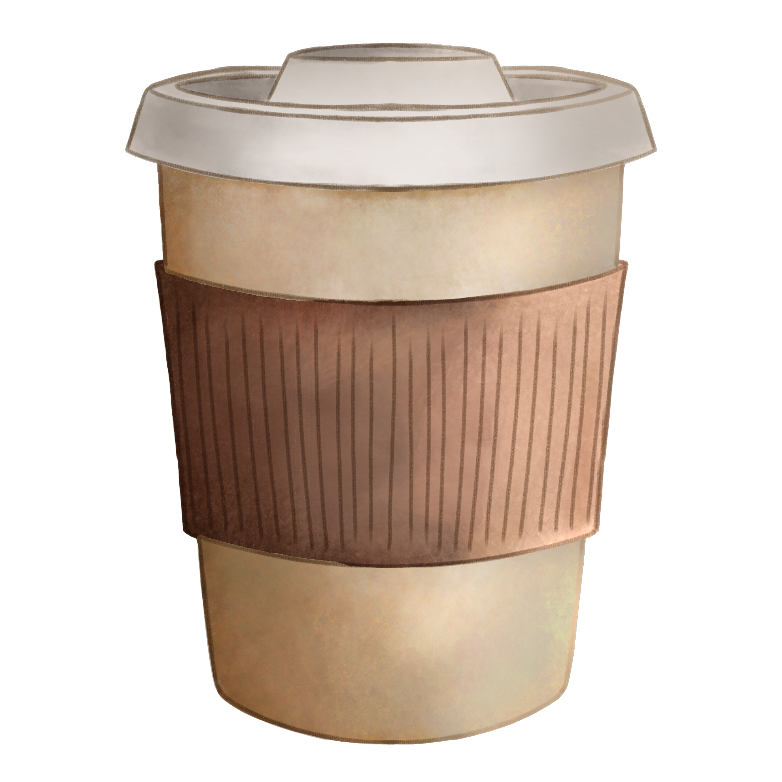 Coffee - ibisPaint