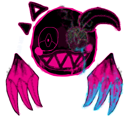 Random JSAB OC thingy