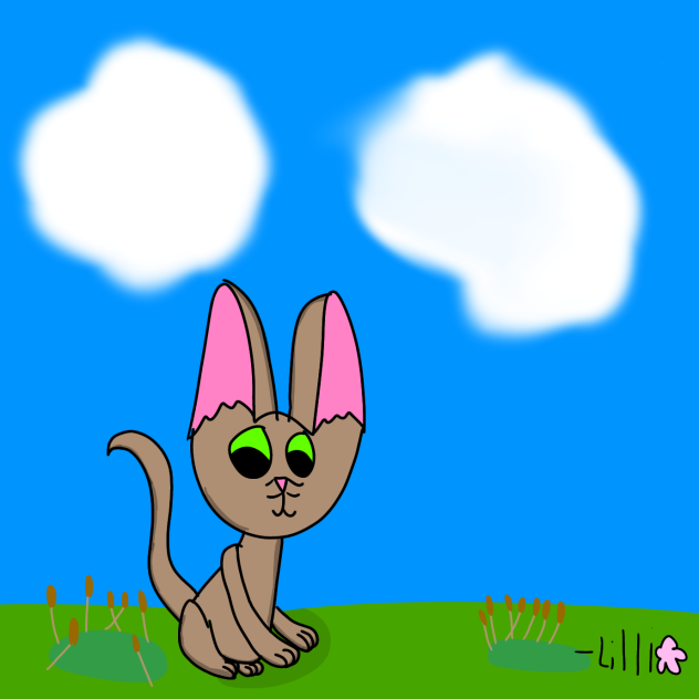 Rise of the cats l Thrush Runner