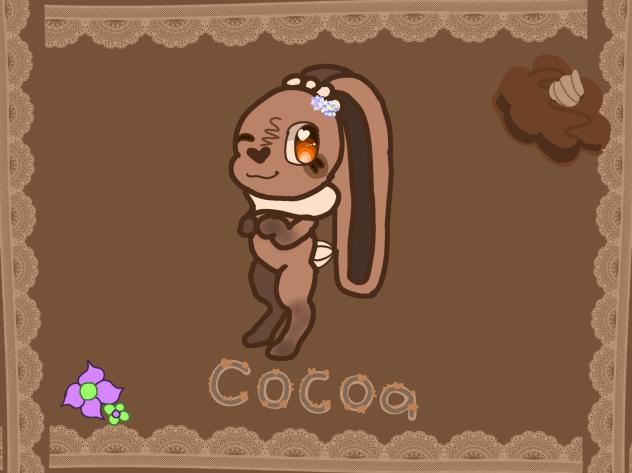 COCOA ♡