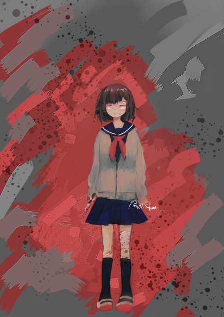 自業自得