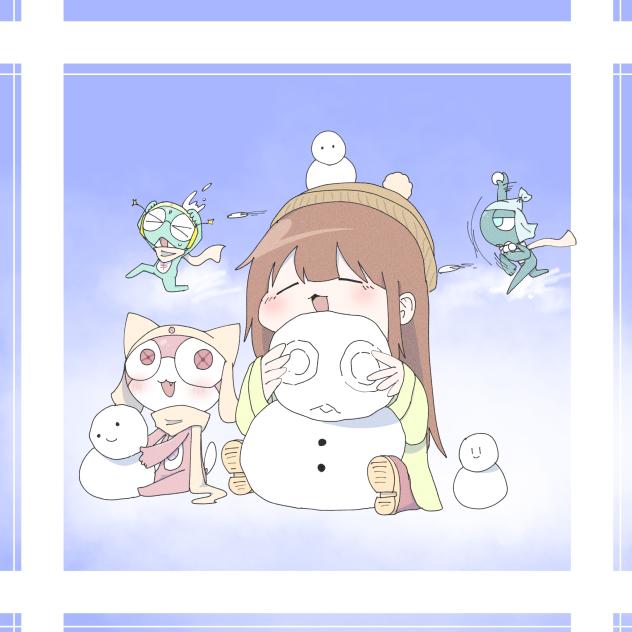 雪だるま⛄️
