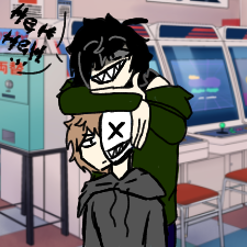 Me and my brother be like
