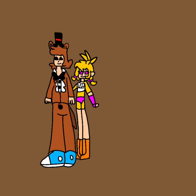 gift for fazbear 14