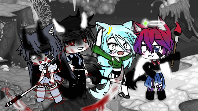GachaLife OC’s Part4